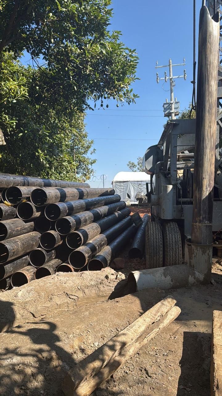 PERFORACIONES DE POZOS PROFUNDOS NORIA