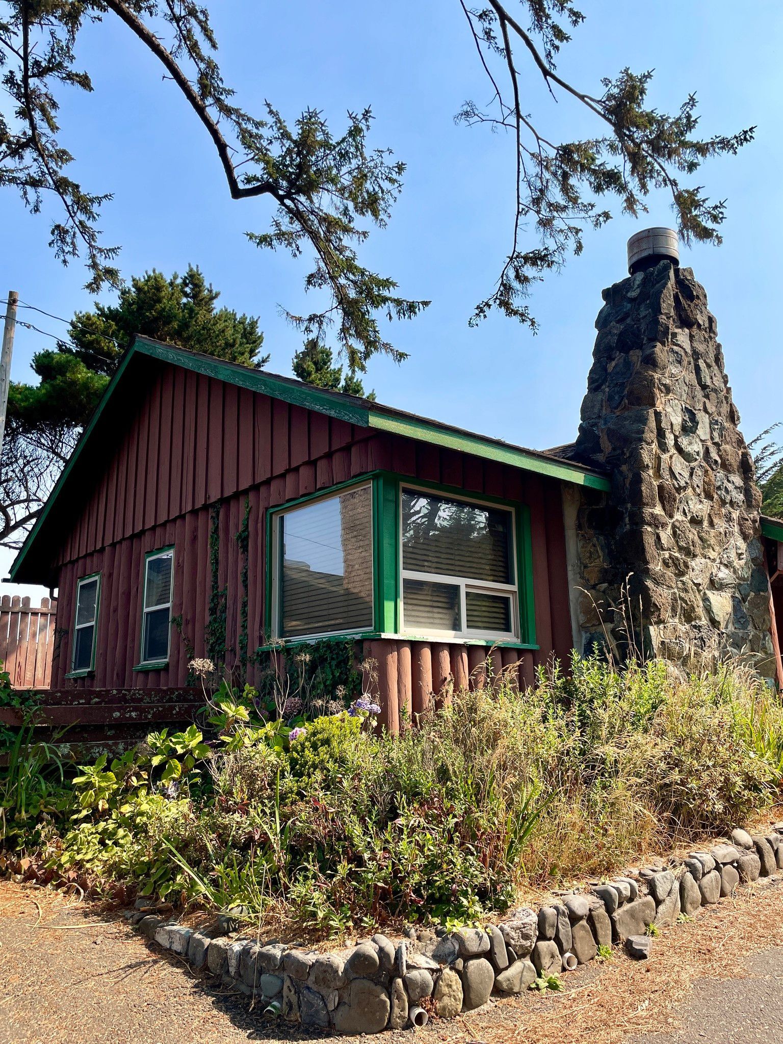 Ireland’s Rustic Lodges