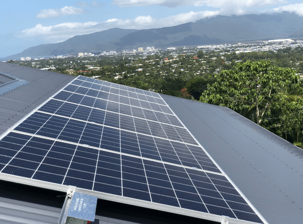 Solar Installation — 24-hour Electricians in Redlynch, QLD