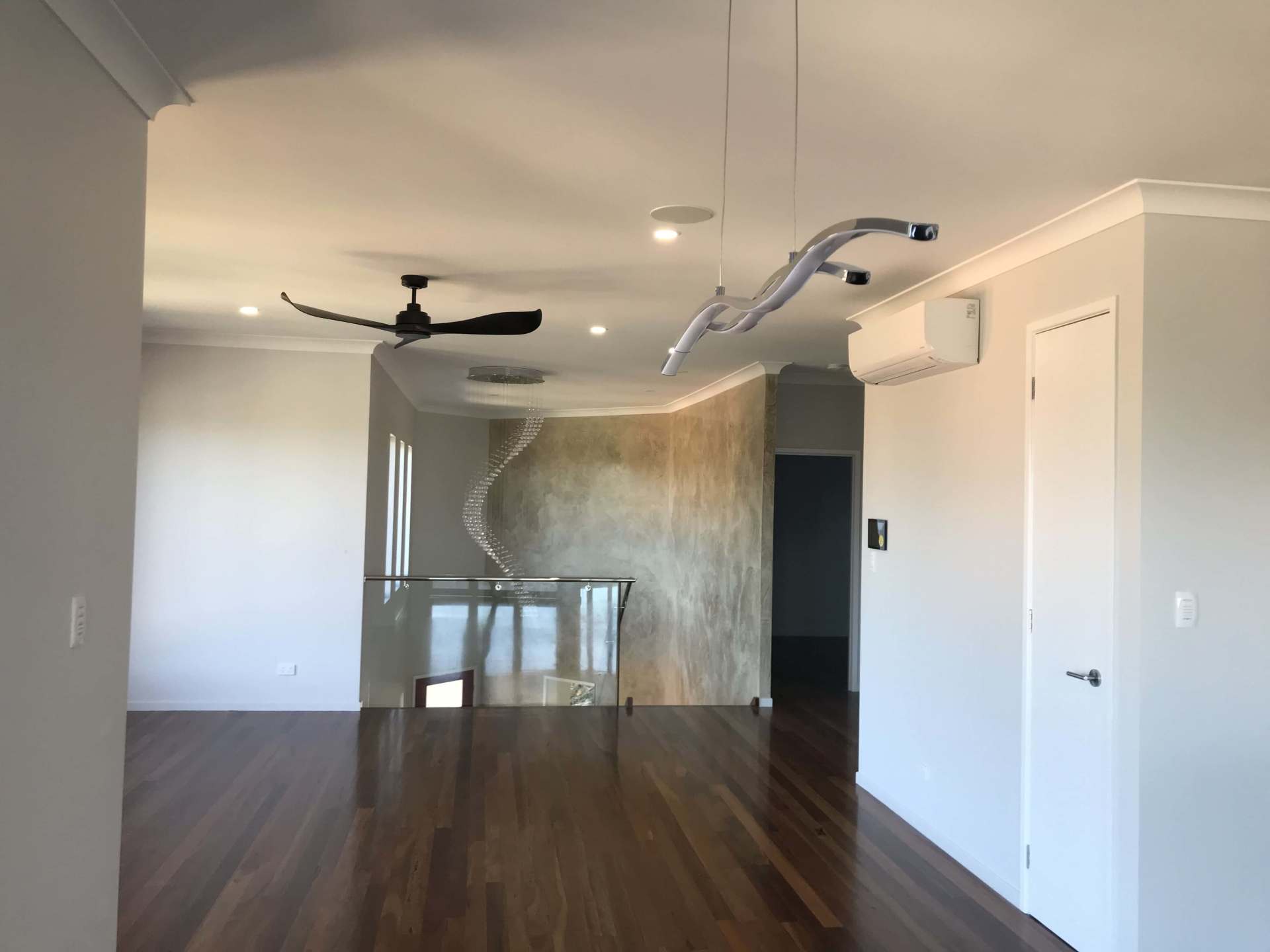 domestic electrical- foyer - Ample Electrical