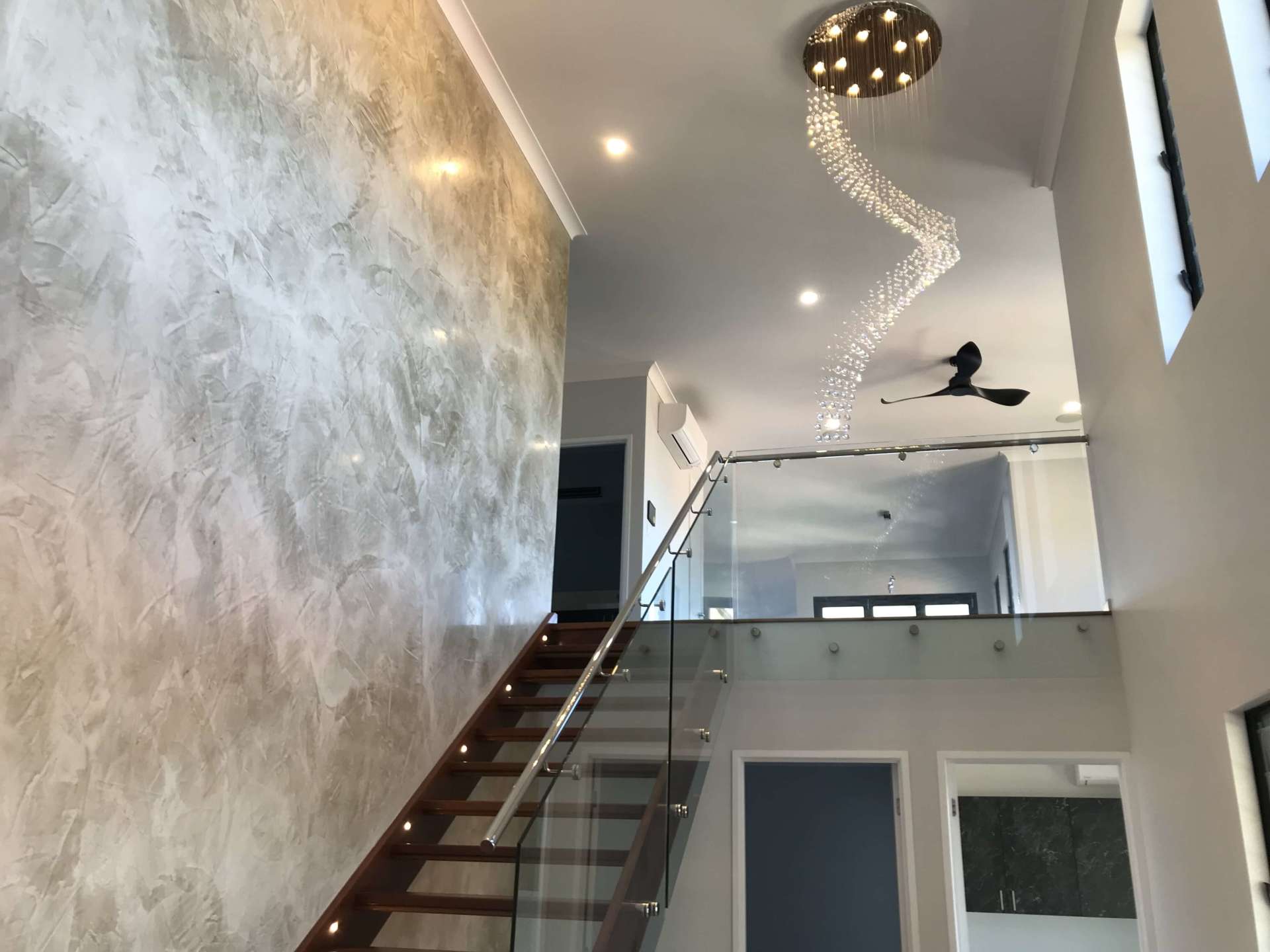 Domestic Electrical- Hallway - Ample Electrical