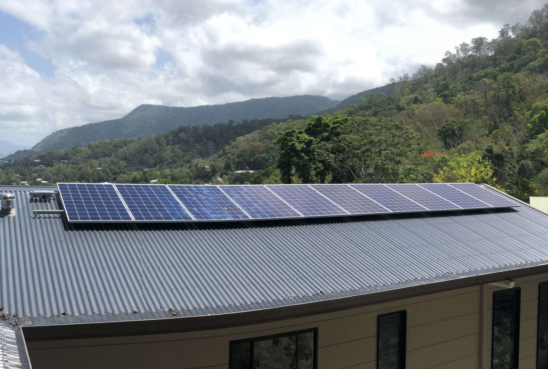 domestic solar panels - Ample Electrical