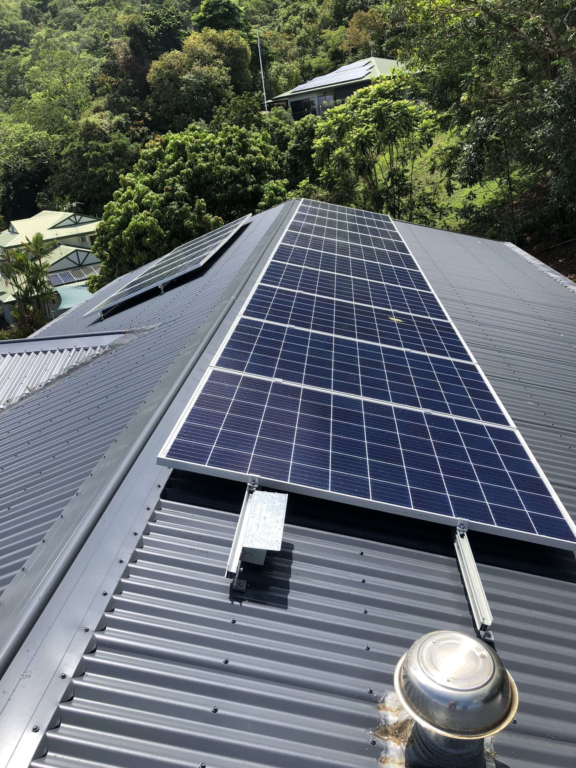 home solar - Ample Electrical