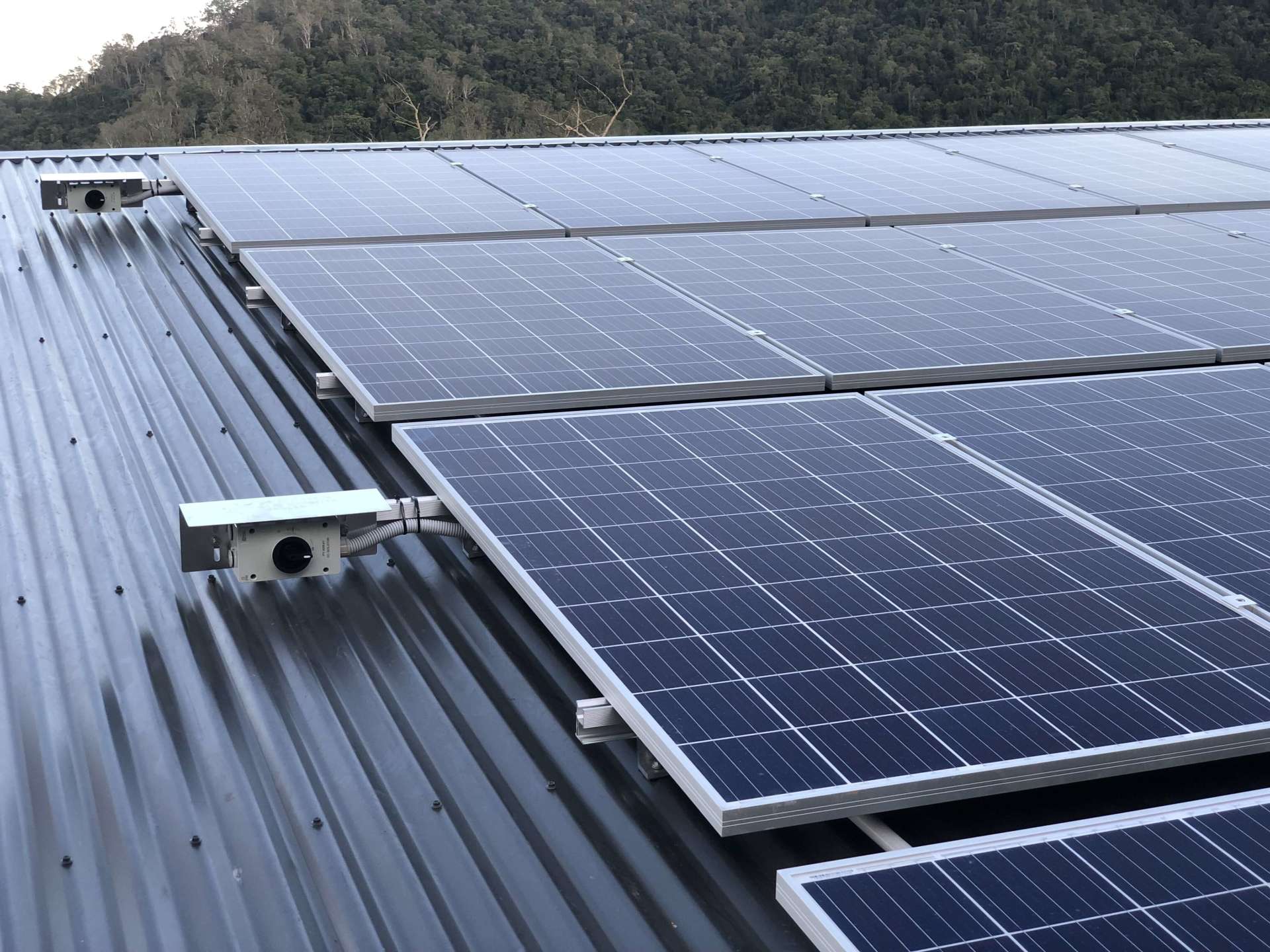 solar fittings - Ample Electrical