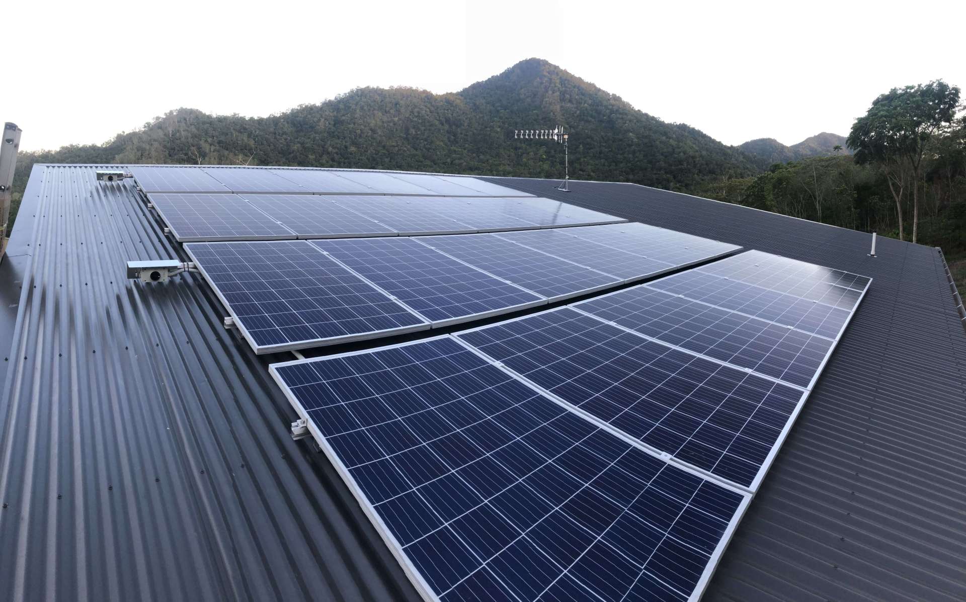 Solar Panel - Ample Electrical