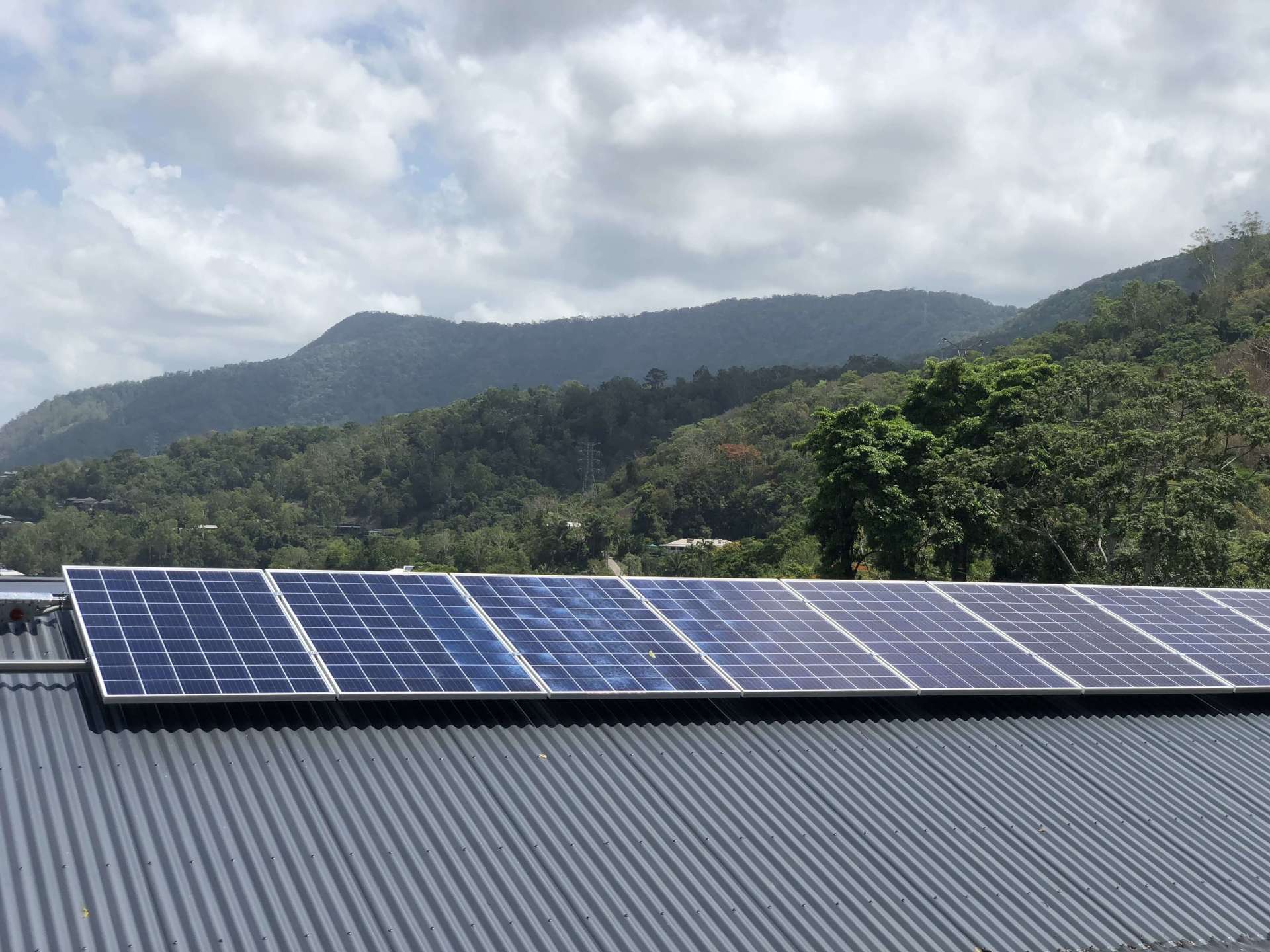 solar panels - Ample Electrical