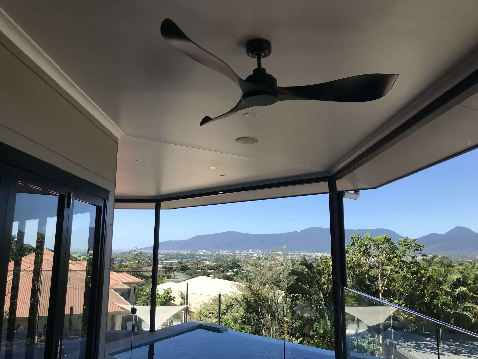 Ceiling fan - Ample Electrical