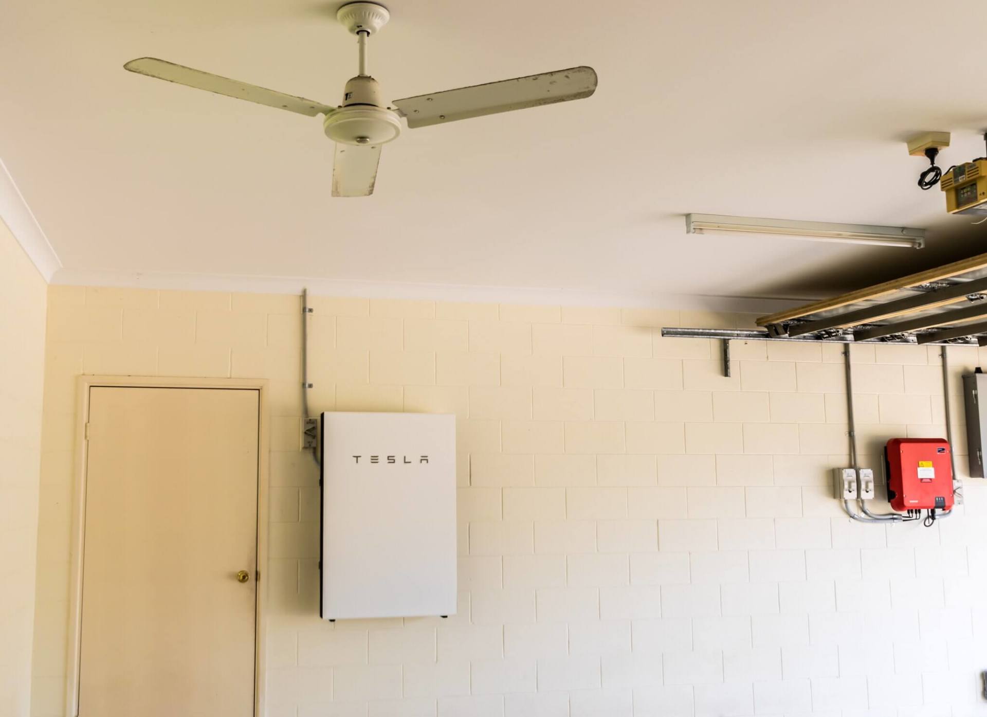 tesla charging wall mounted - Ample Electrical