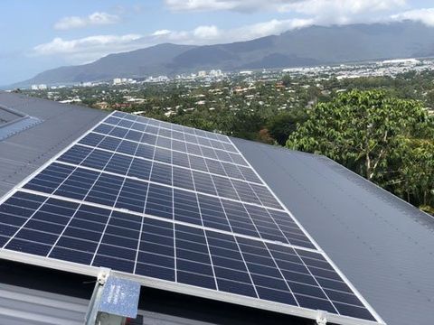 Solar Panel — Solar Installation in Redlynch, QLD