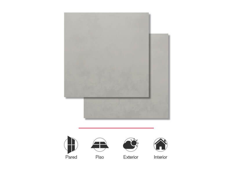 Concret plus 62*62