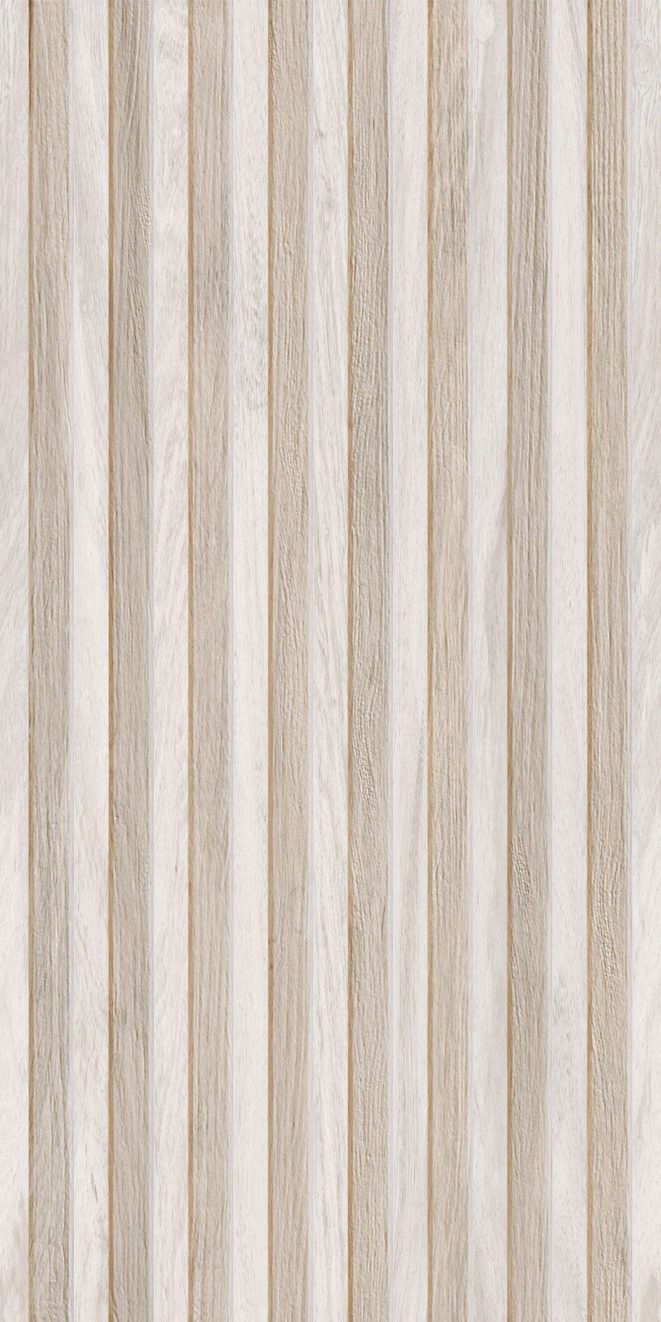 Ripado natural 45x90