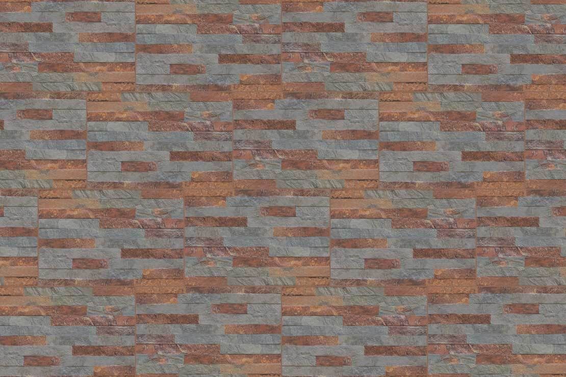 Murete Listel pizarra  35*60