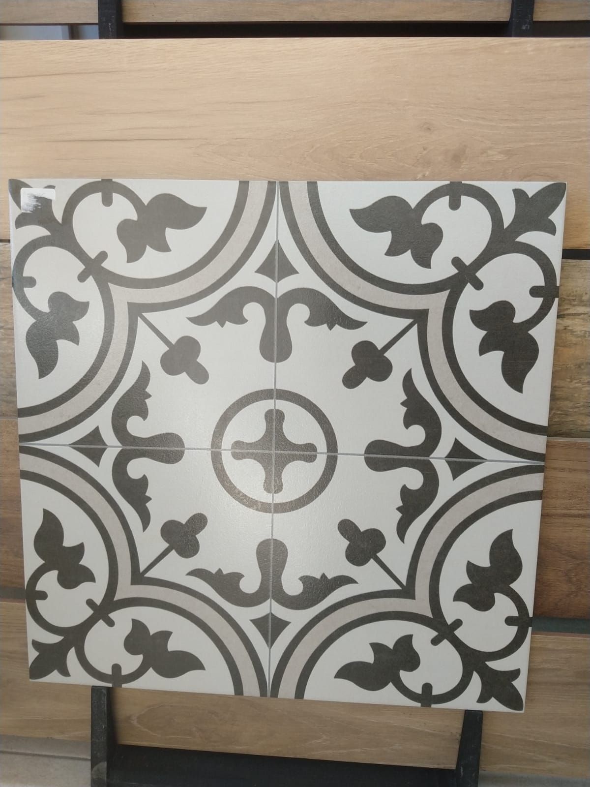 Mosaico Gris