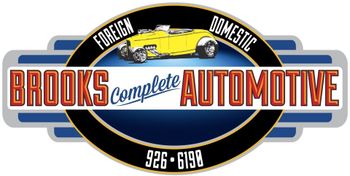 Brooks' Complete Automotive in Mount Shasta, CA