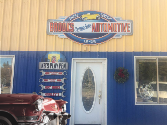 Brooks Complete Automotive in Mount Shasta, CA