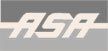ASA Logo in Grayscale | Leonardi Automotive