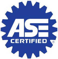 ASE Certified logo | Leonardi Automotive