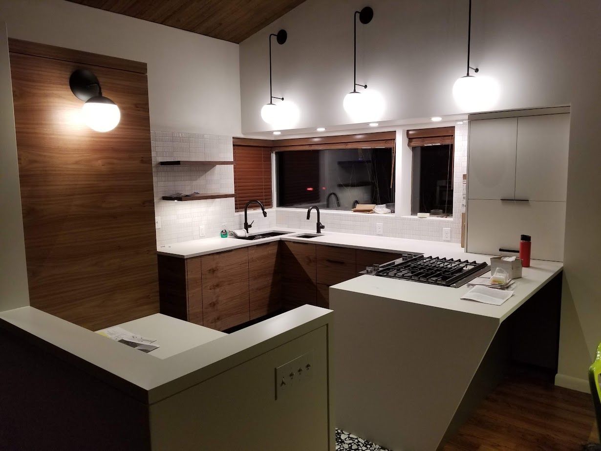 Kitchen Remodeling - Portland, OR - Good Bones Homes LLC
