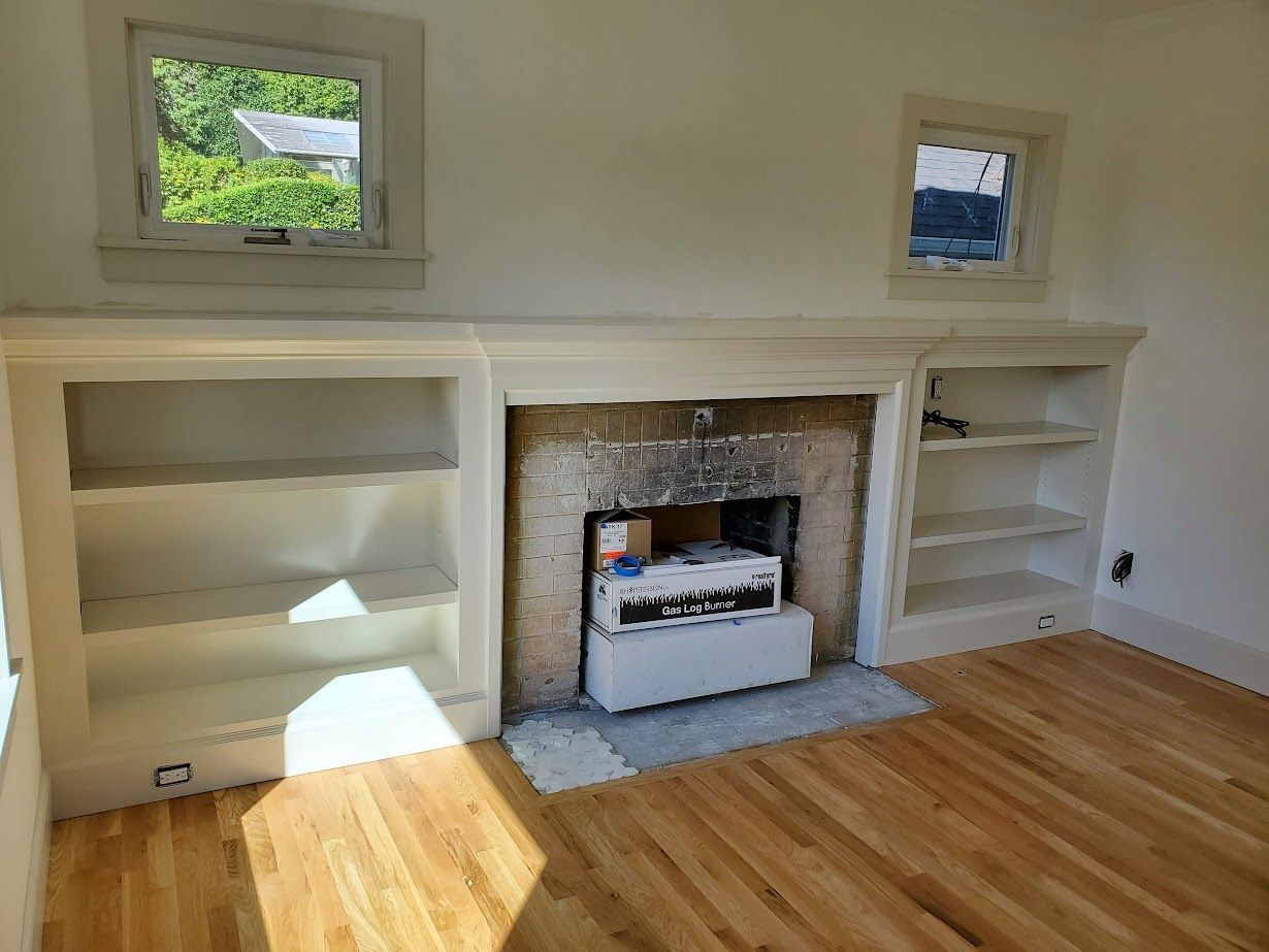 Custom Work - Portland, OR - Good Bones Homes LLC