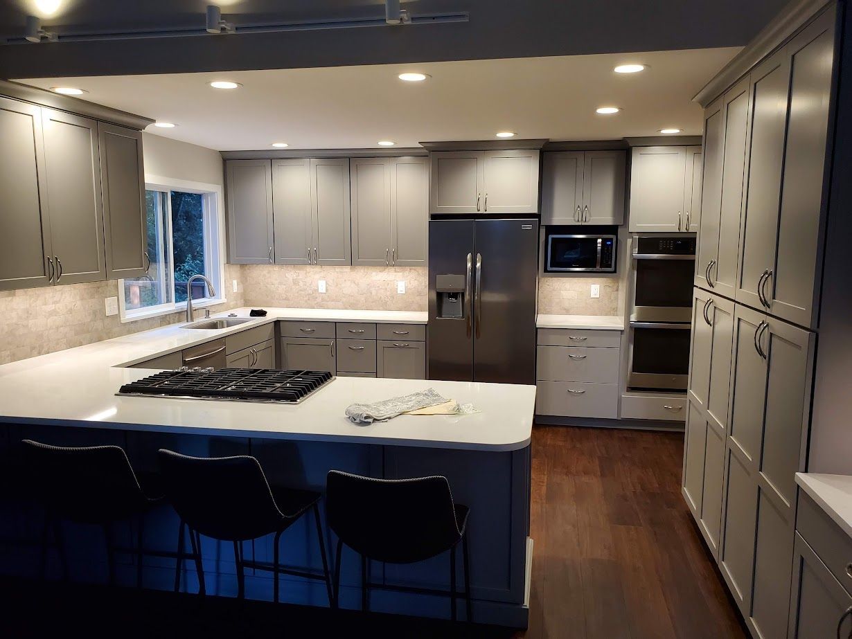 Kitchen Remodeling - Portland, OR - Good Bones Homes LLC
