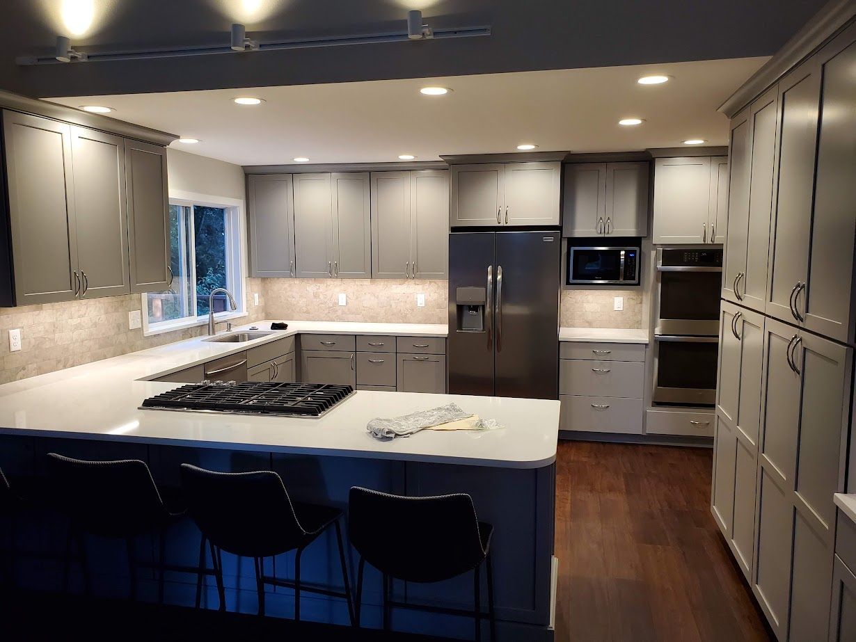 Kitchen Remodeling - Portland, OR - Good Bones Homes LLC