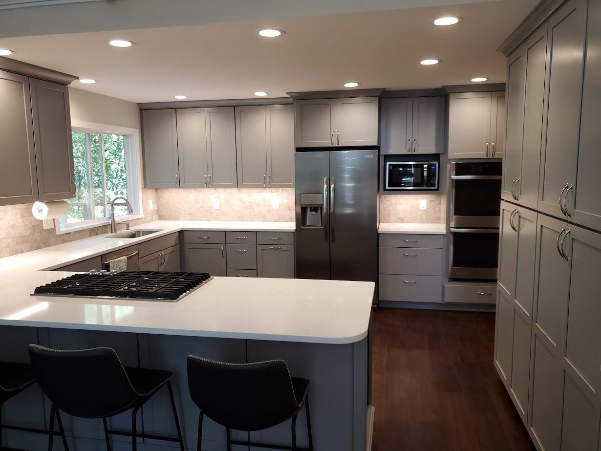 Kitchen Remodeling - Portland, OR - Good Bones Homes LLC