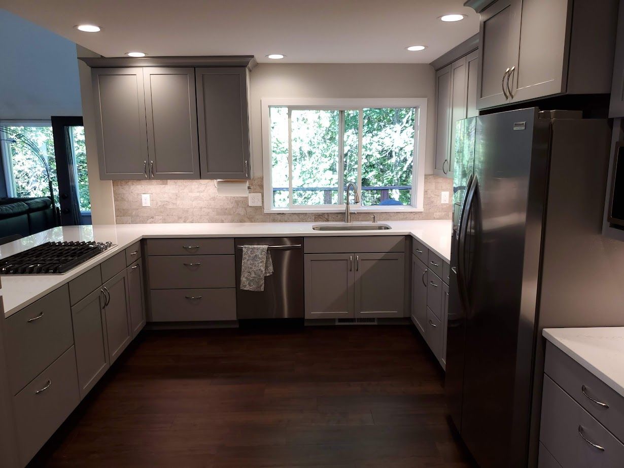 Kitchen Remodeling - Portland, OR - Good Bones Homes LLC