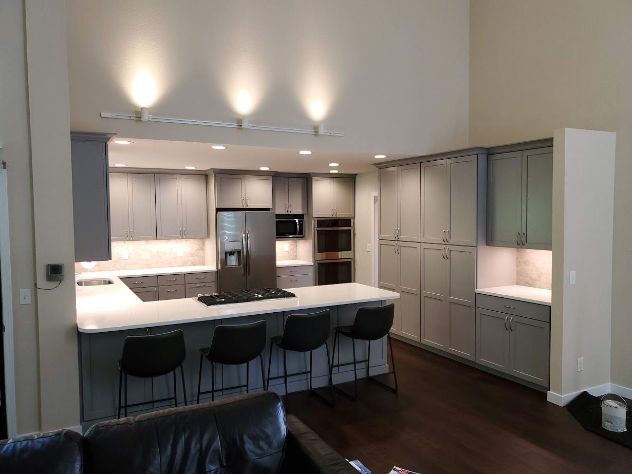 Kitchen Remodeling - Portland, OR - Good Bones Homes LLC