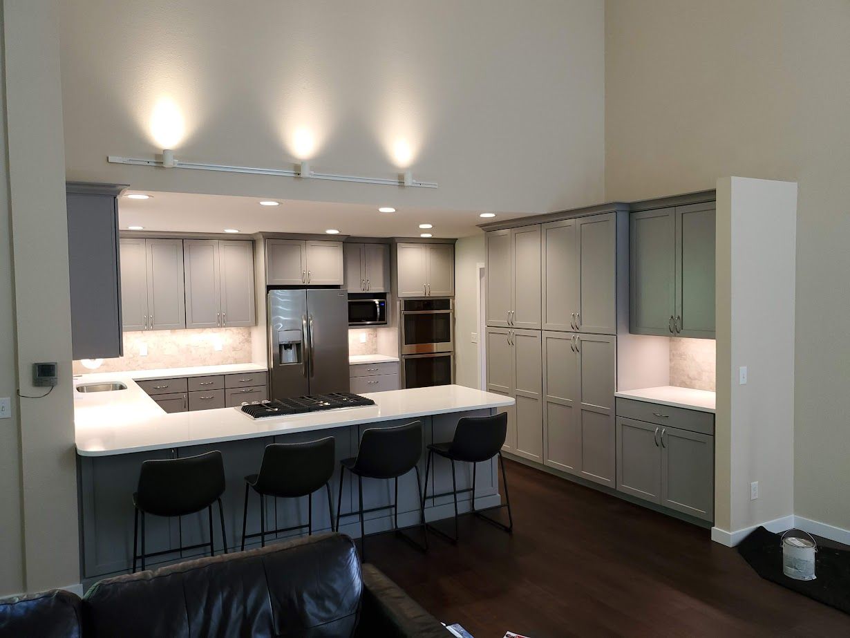 Kitchen Remodeling - Portland, OR - Good Bones Homes LLC