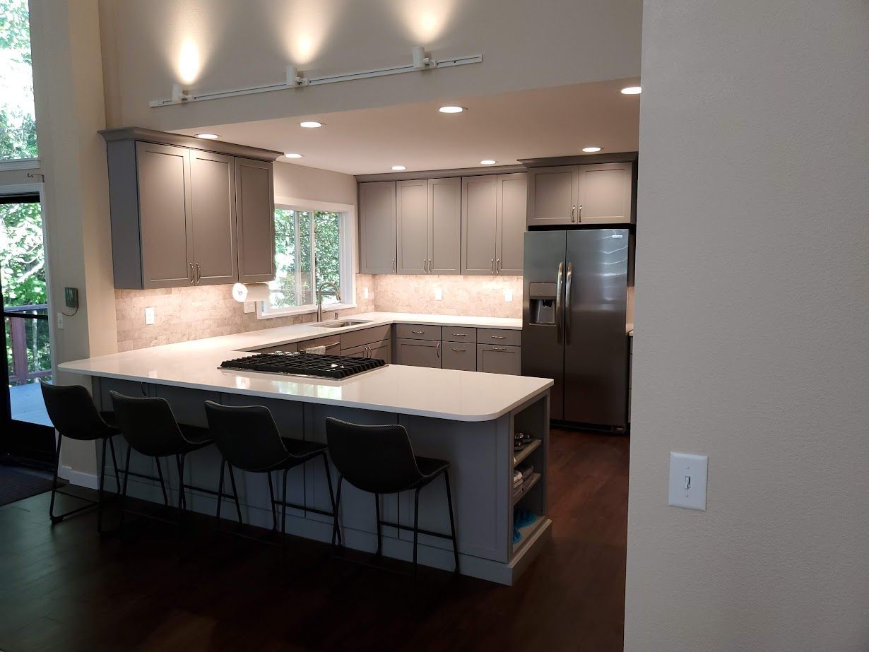 Kitchen Remodeling - Portland, OR - Good Bones Homes LLC