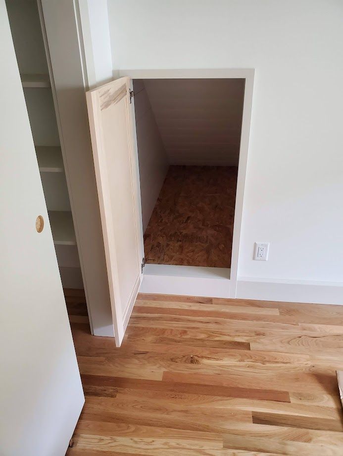 Custom Work - Portland, OR - Good Bones Homes LLC