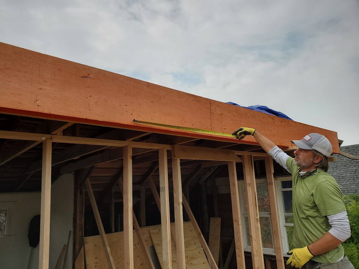 Additions and Framing - Portland, OR - Good Bones Homes LLC