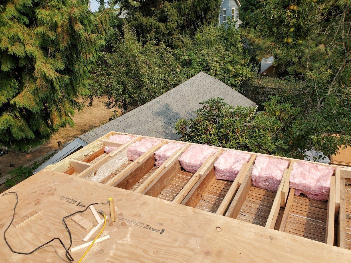 Additions and Framing - Portland, OR - Good Bones Homes LLC