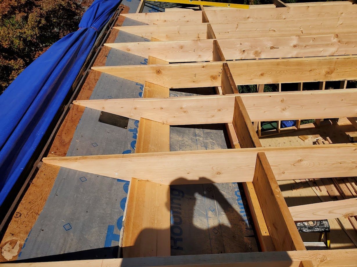 Additions and Framing - Portland, OR - Good Bones Homes LLC