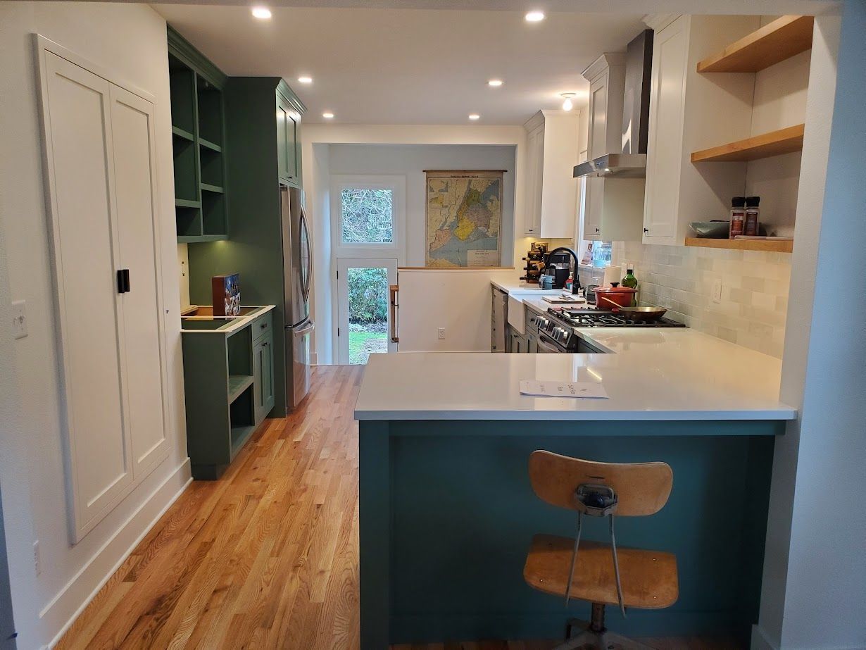 Kitchen Remodeling - Portland, OR - Good Bones Homes LLC