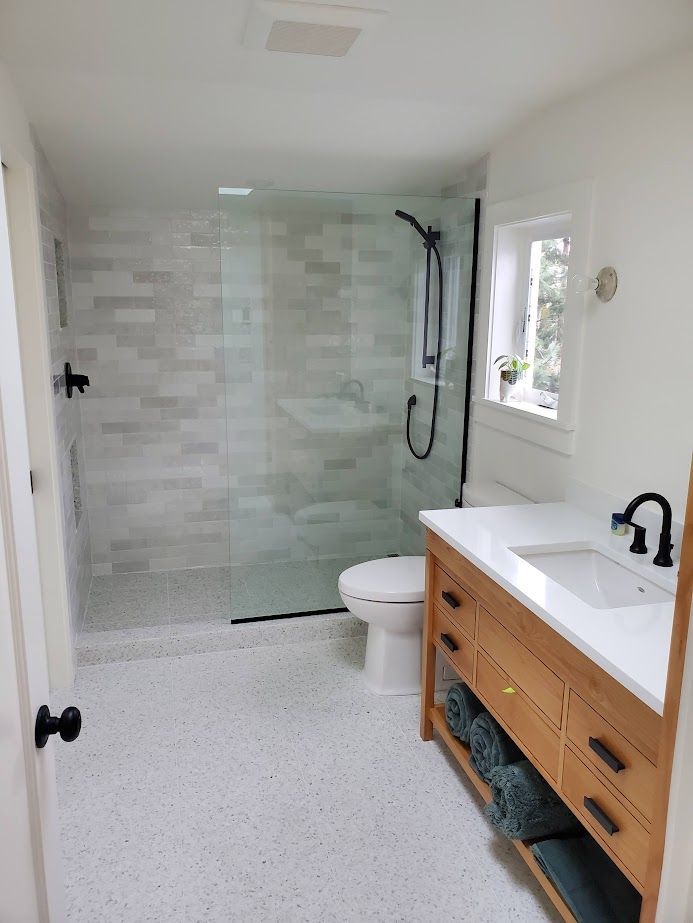 Bathroom Remodeling - Portland, OR - Good Bones Homes LLC