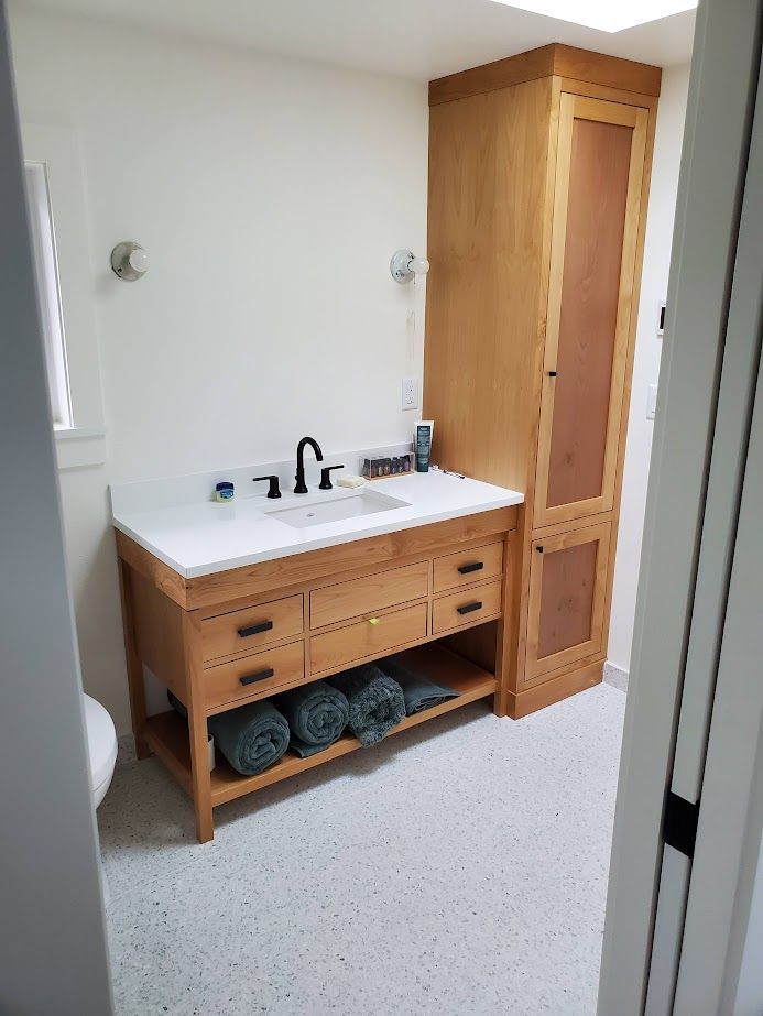 Bathroom Remodeling - Portland, OR - Good Bones Homes LLC