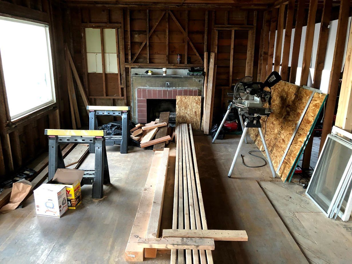 Additions and Framing - Portland, OR - Good Bones Homes LLC