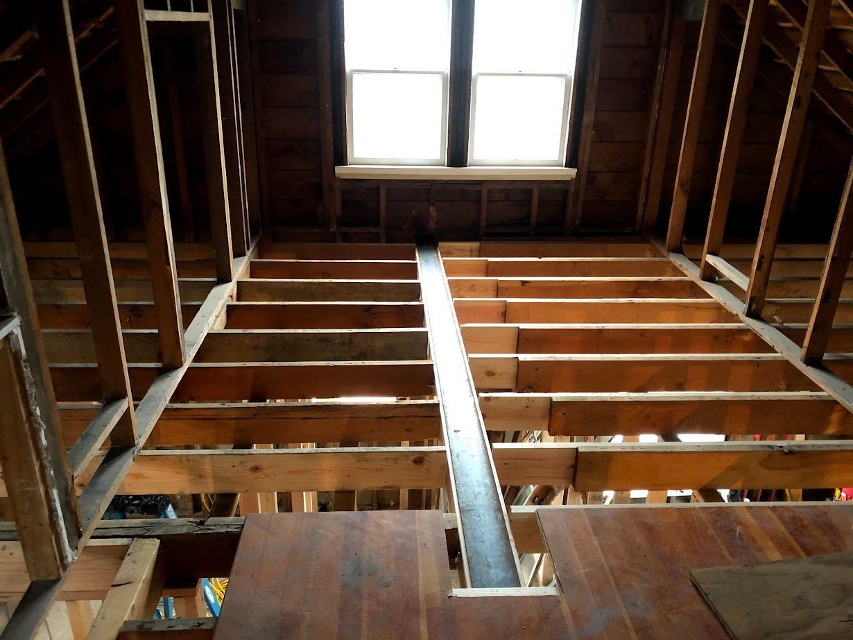 Additions and Framing - Portland, OR - Good Bones Homes LLC