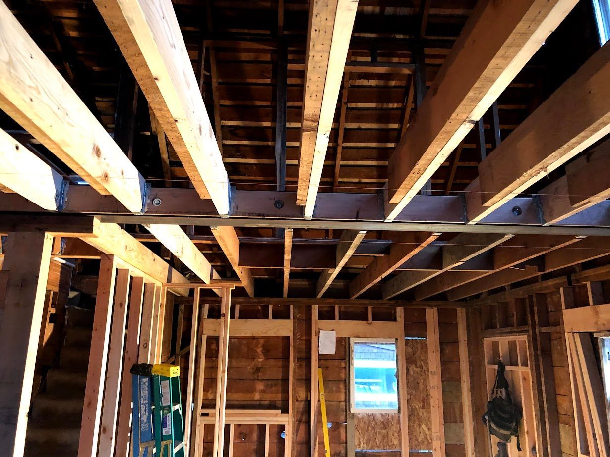 Additions and Framing - Portland, OR - Good Bones Homes LLC