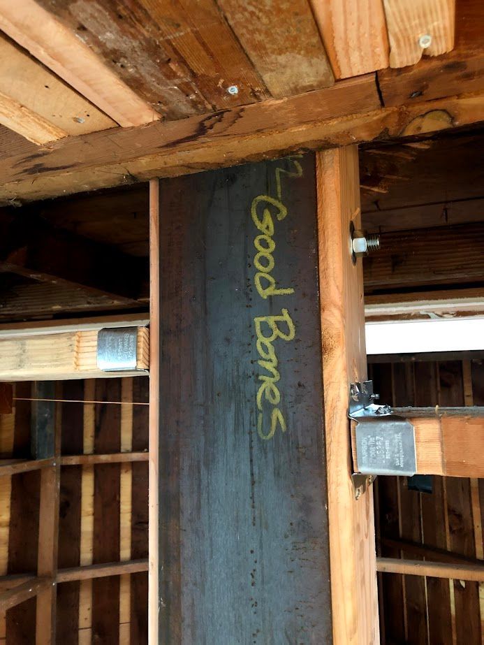 Additions and Framing - Portland, OR - Good Bones Homes LLC