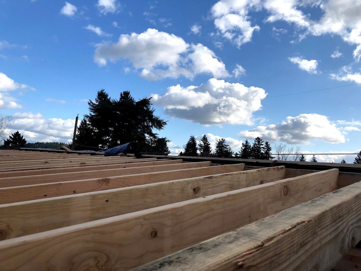 Additions and Framing - Portland, OR - Good Bones Homes LLC