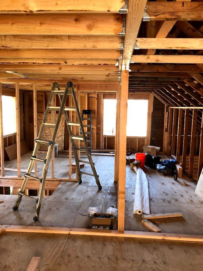 Additions and Framing - Portland, OR - Good Bones Homes LLC