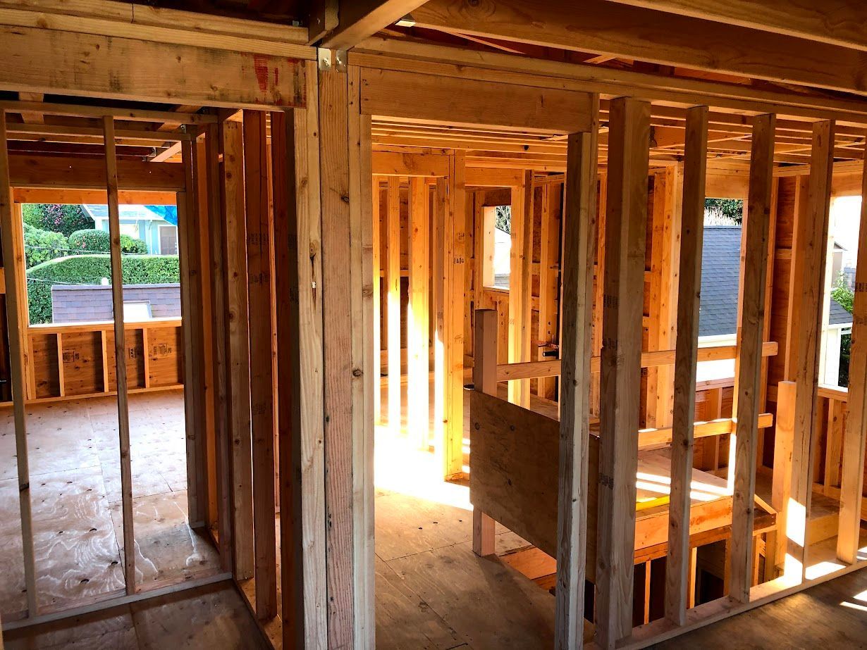 Additions and Framing - Portland, OR - Good Bones Homes LLC