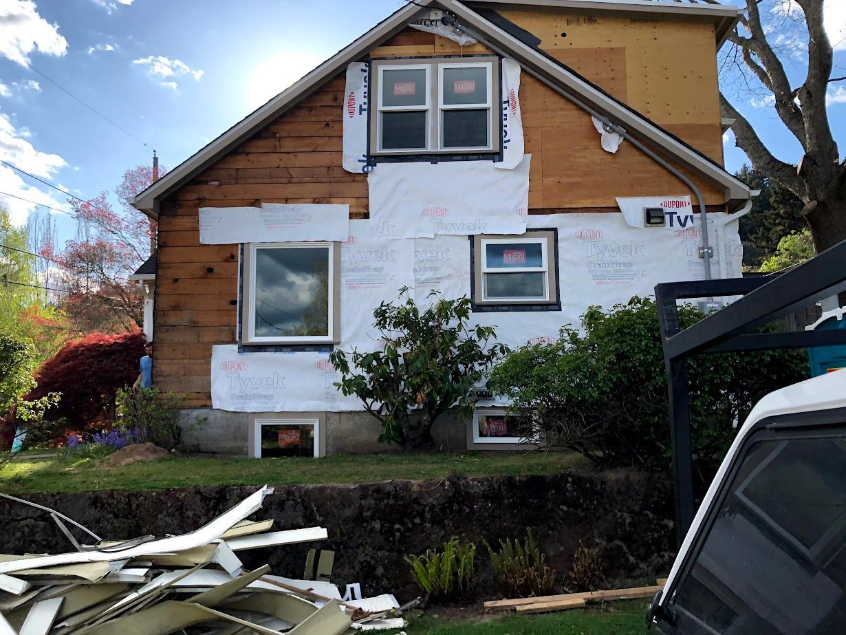 Additions and Framing - Portland, OR - Good Bones Homes LLC