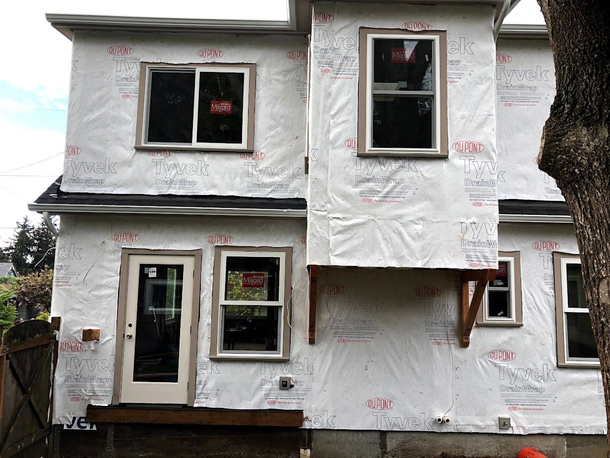 Additions and Framing - Portland, OR - Good Bones Homes LLC