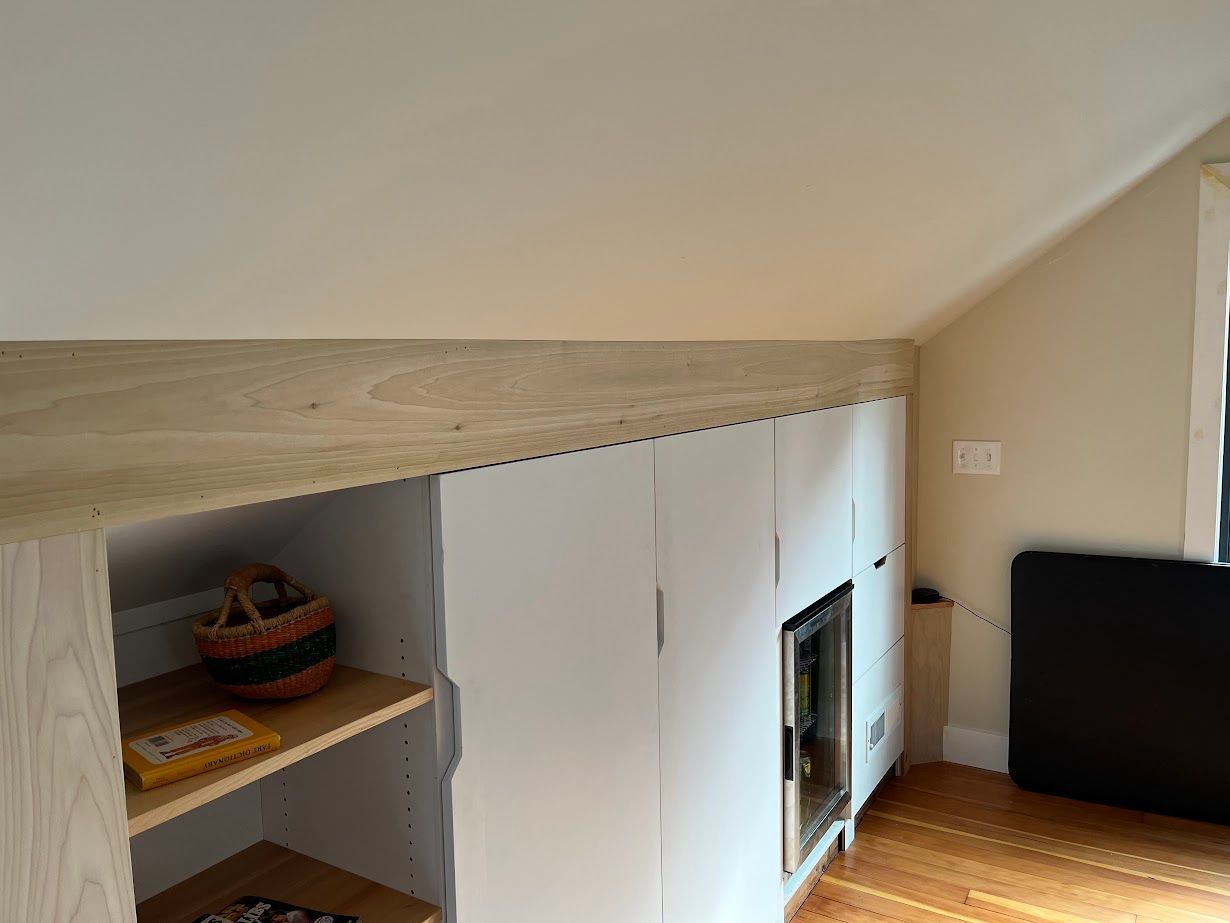 Custom Work - Portland, OR - Good Bones Homes LLC