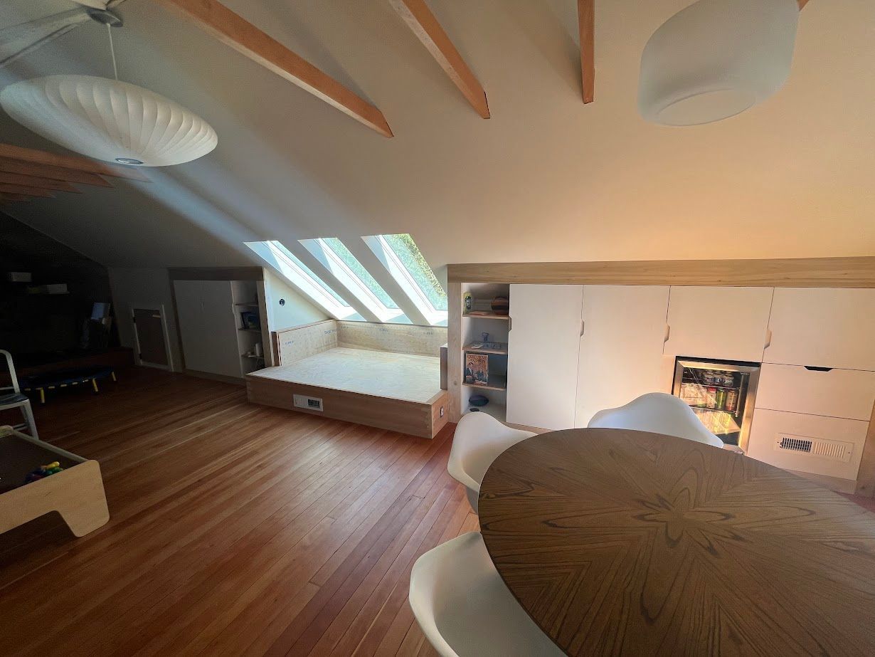 Custom Work - Portland, OR - Good Bones Homes LLC