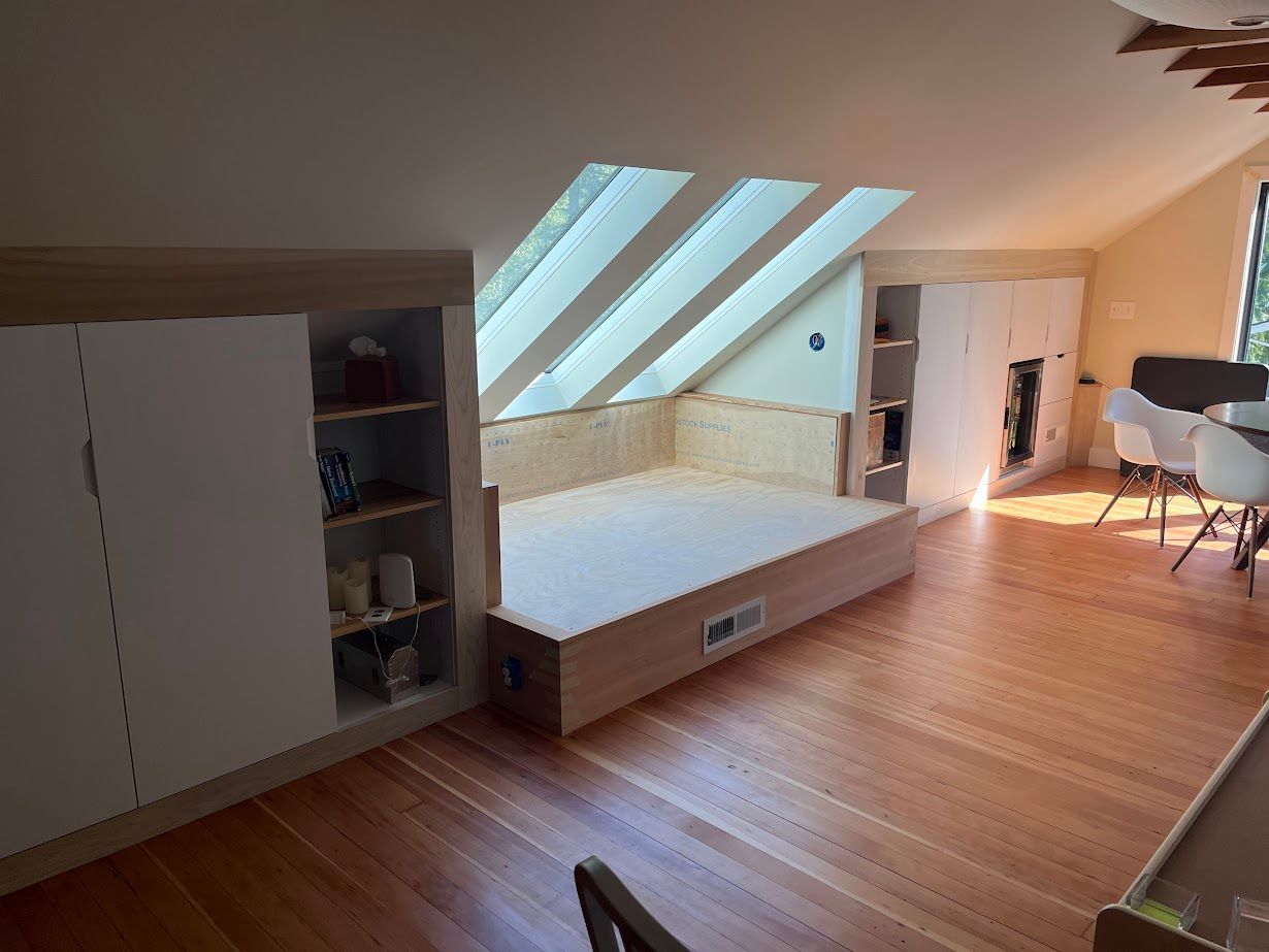 Custom Work - Portland, OR - Good Bones Homes LLC