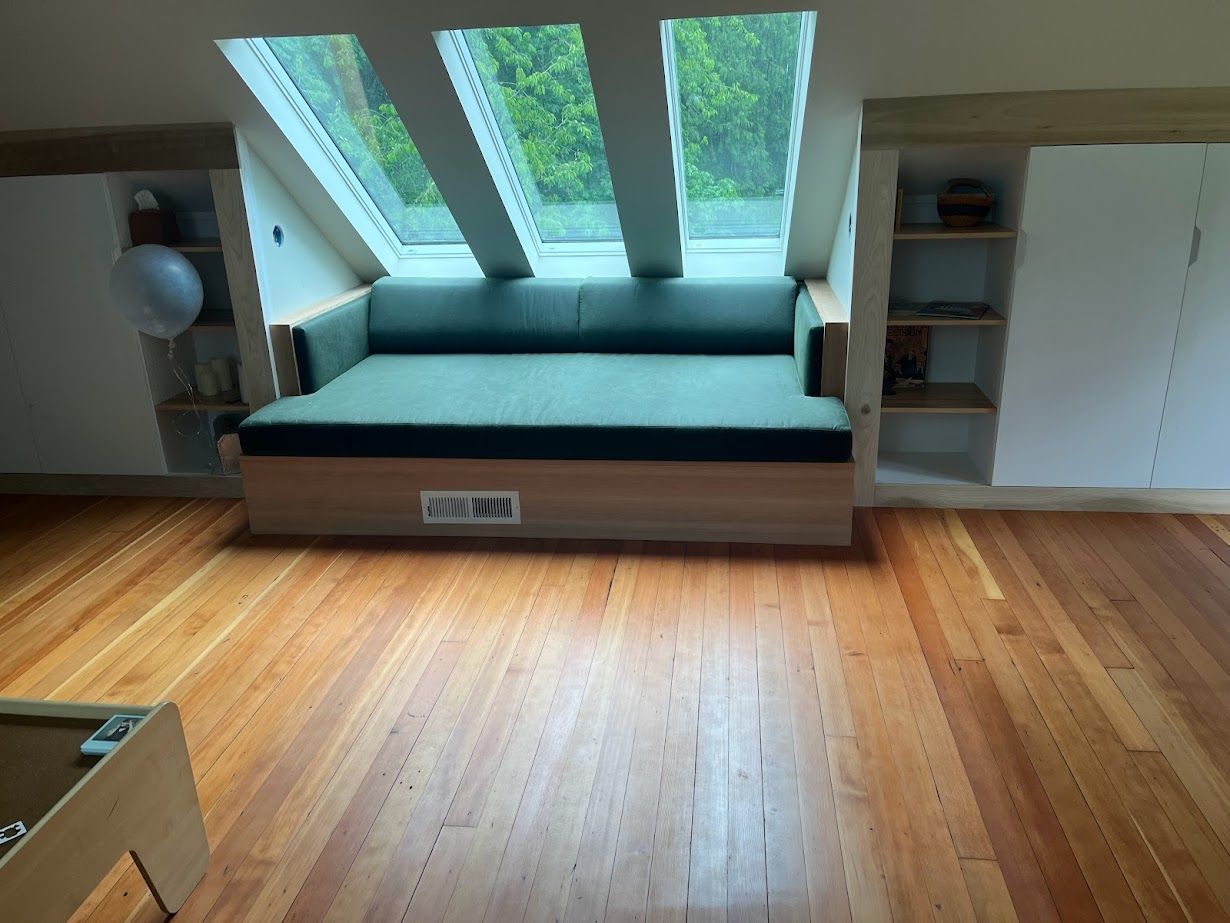 Custom Work - Portland, OR - Good Bones Homes LLC